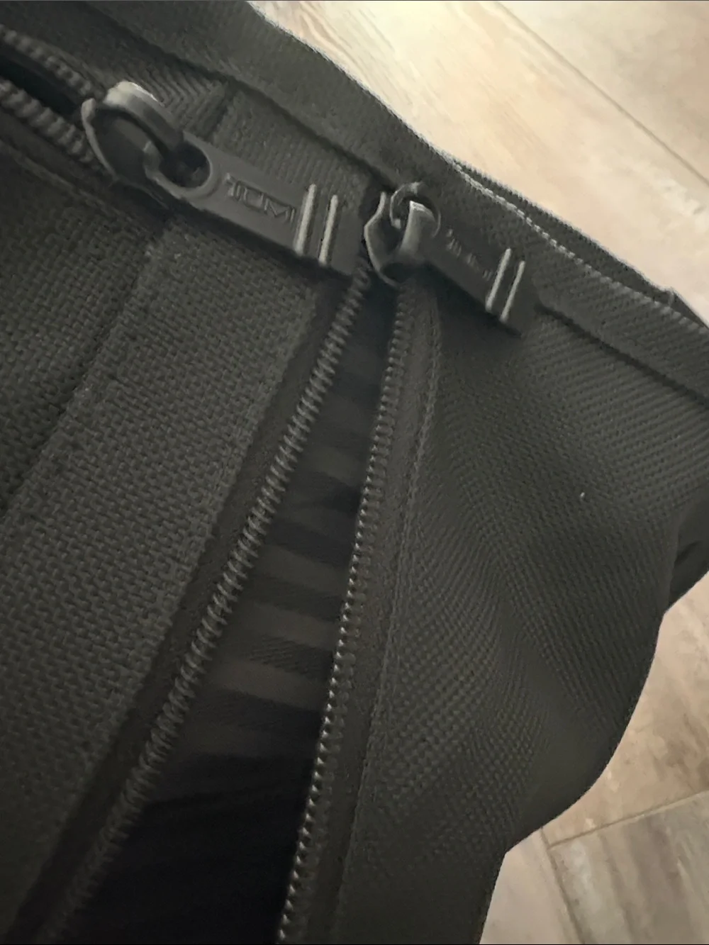 Tumi Soft Briefcase